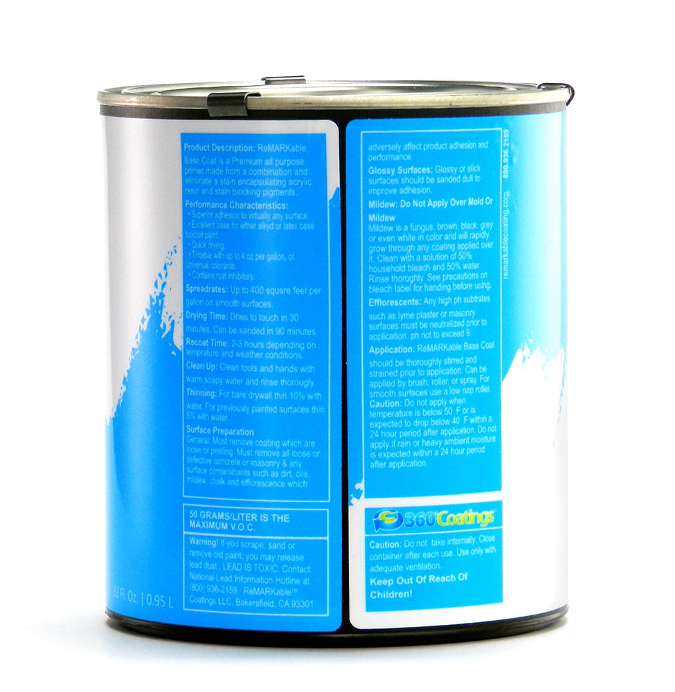 Whiteboard Paint Dry Erase Water Based Polyurethane Coating