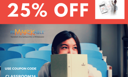 Back to School Sale Coupon Code Expires in Less Than 36 Hours!