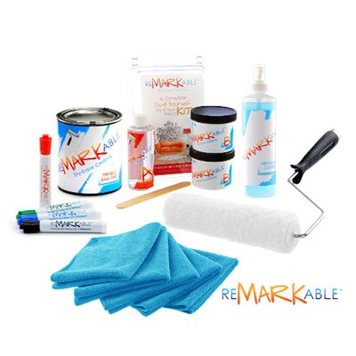 Remarkable Clear Whiteboard Paint 200 Square Foot Kit